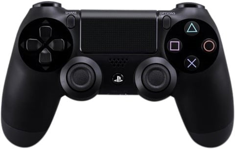 PS4 DUALSHOCK 4 CONTROLLER - BLACK