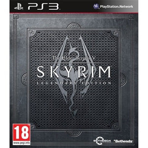 THE ELDER SCROLLS V SKYRIM LEGENDARY EDITION
