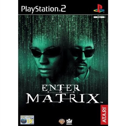 ENTER THE MATRIX