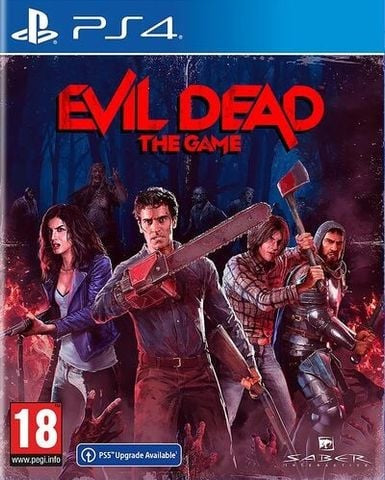 EVIL DEAD THE GAME