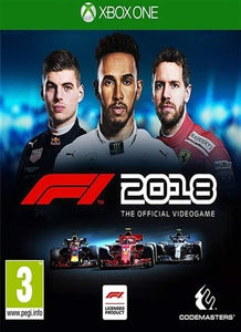 F1 2018