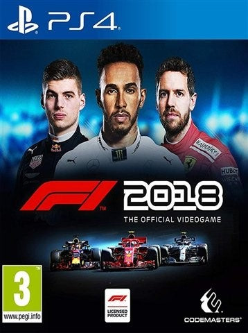 F1 2018