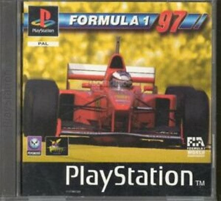 FORMULA 1 97