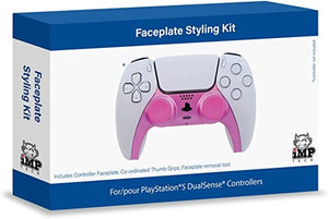 PLAYSTATION 5 FACEPLATE - PINK