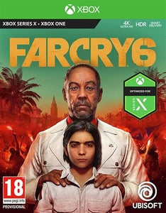 FAR CRY 6