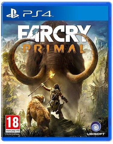 FARCRY PRIMAL