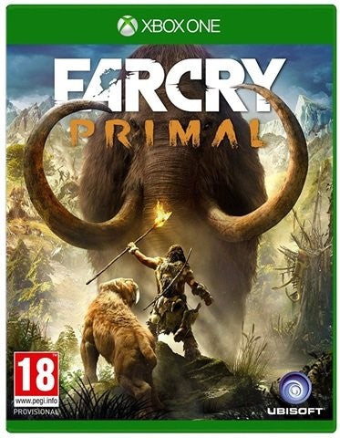 FARCRY PRIMAL