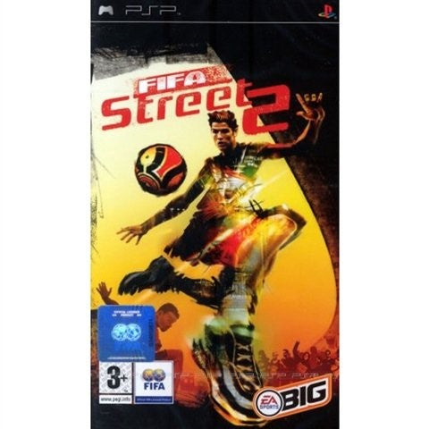 FIFA STREET 2