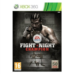 FIGHT NIGHT CHAMPION