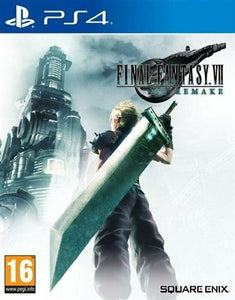 FINAL VII REMAKE