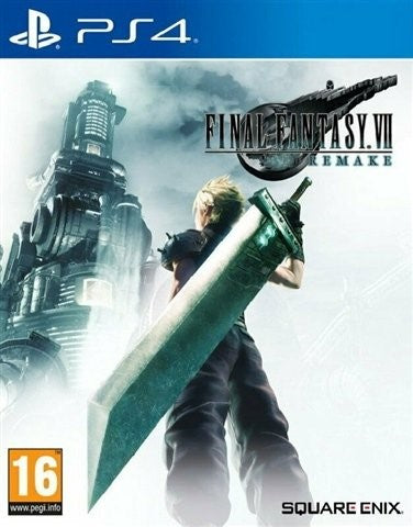 FINAL VII REMAKE