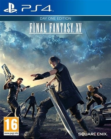 FINAL FANTASY XV