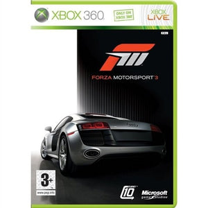 FORZA MOTORSPORT 3