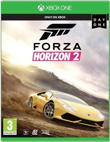 FORZA HORIZON 2