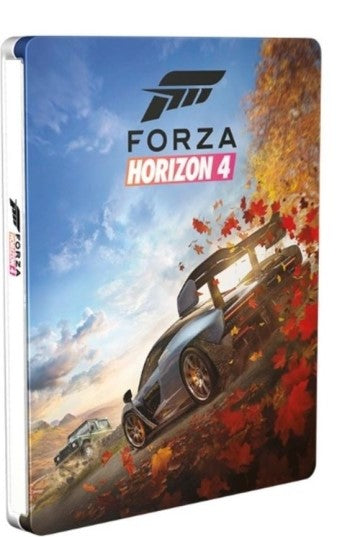 FORZA HORIZON 4