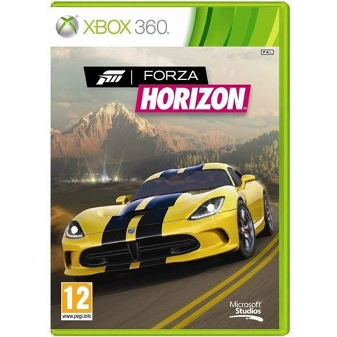 FORZA HORIZON