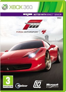 FORZA MOTORSPORT 4