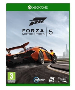 FORZA MOTORSPORT 5