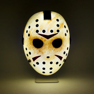 FRIDAY THE 13TH MASK LIGHT