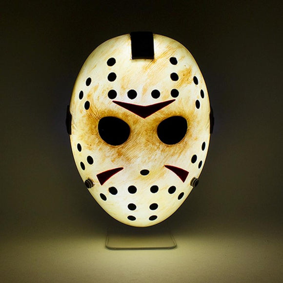 FRIDAY THE 13TH MASK LIGHT