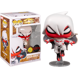 FUNKO POP - ARACHKNIGHT 859
