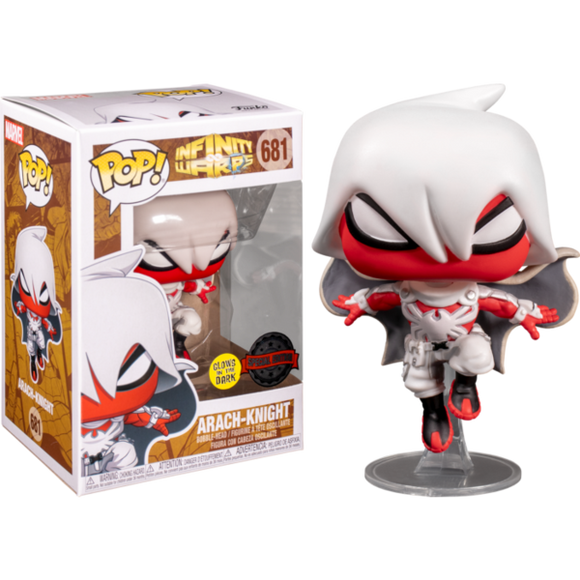FUNKO POP - ARACHKNIGHT 859