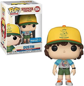 FUNKO POP - STRANGER THINGS DUSTIN 804