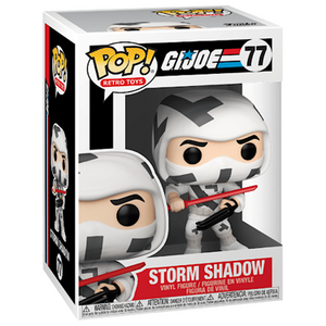 FUNKO POP - STORM SHADOW 77