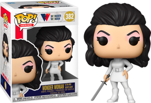 FUNKO POP - WONDER WOMAN 382