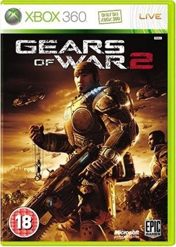 GEARS OF WAR 2