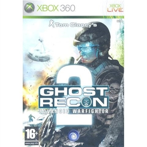 GHOST RECON ADVANCED WARFIGHTER 2