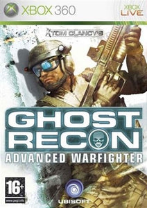 GHOST RECON ADVANCED WARFIGHTER