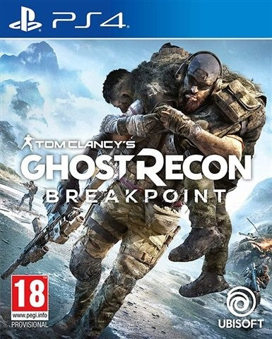 GHOST RECON BREAKPOINT