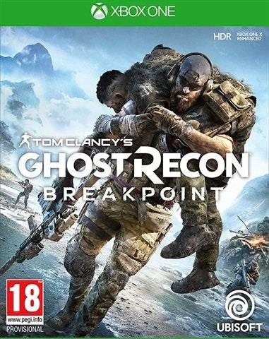 GHOST RECON BREAKPOINT