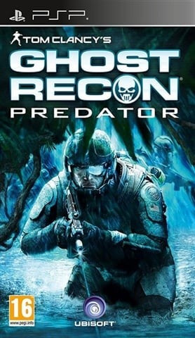 GHOST RECON PREDATOR