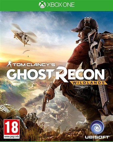 GHOST RECON WILDLANDS