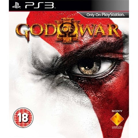 GOD OF WAR 3