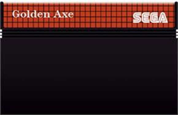 GOLDEN AXE (UNBOXED)
