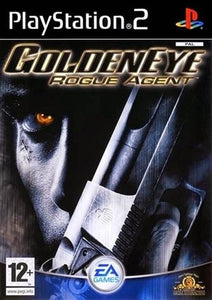 GOLDENEYE ROGUE AGENT