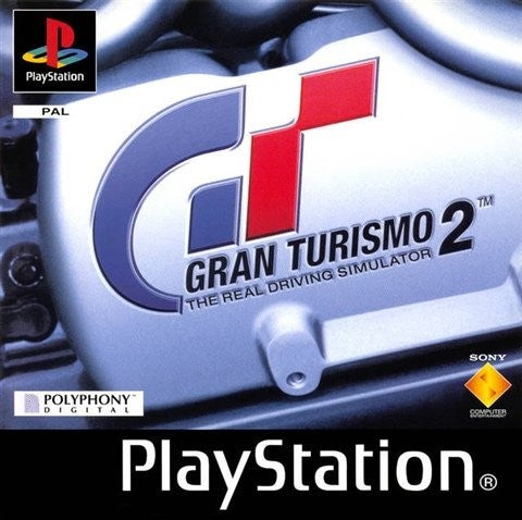 GRAN TURISMO 2