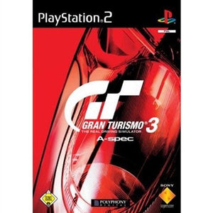 GRAN TURISMO 3 A-SPEC