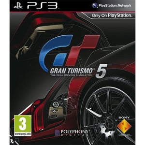 GRAN TURISMO 5