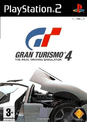 GRAN TURISMO 4