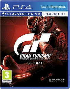 GRAN TURISMO SPORT