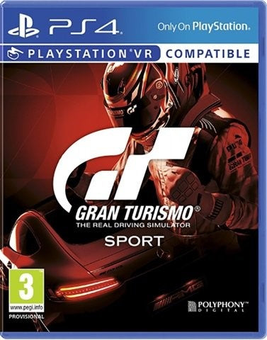 GRAN TURISMO SPORT