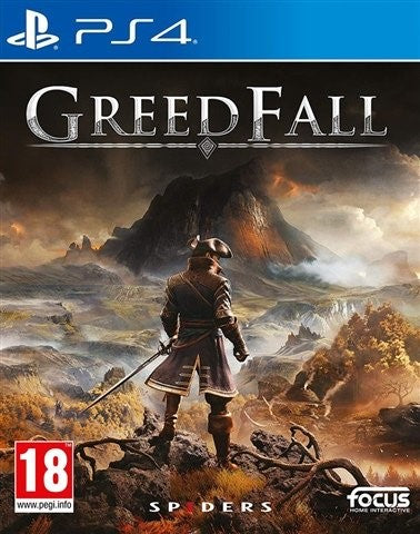 GREEDFALL