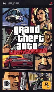 GRAND THEFT AUTO LIBERTY CITY STORIES