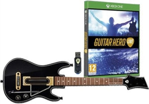GUITAR HERO LIVE + DONGLE