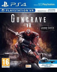 GUNGRAVE VR