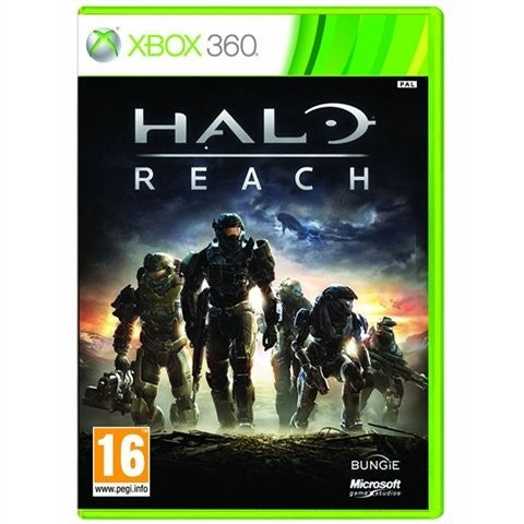 HALO REACH